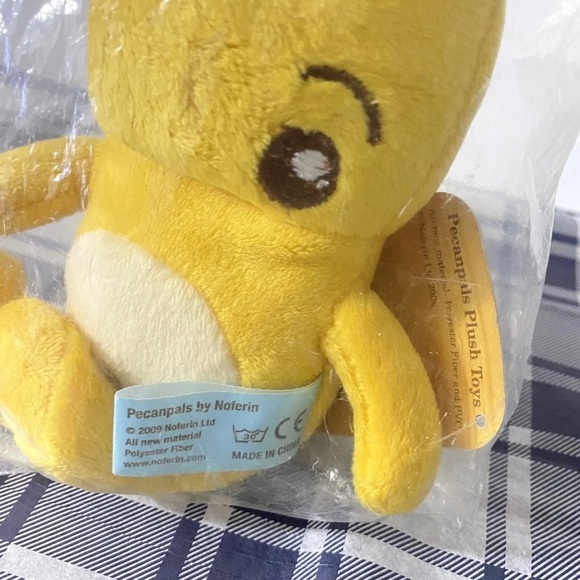 Pecanpals by Noferin Milo Sailor 2009 Pecan Pals Plush Toy - Picture 3 of 5